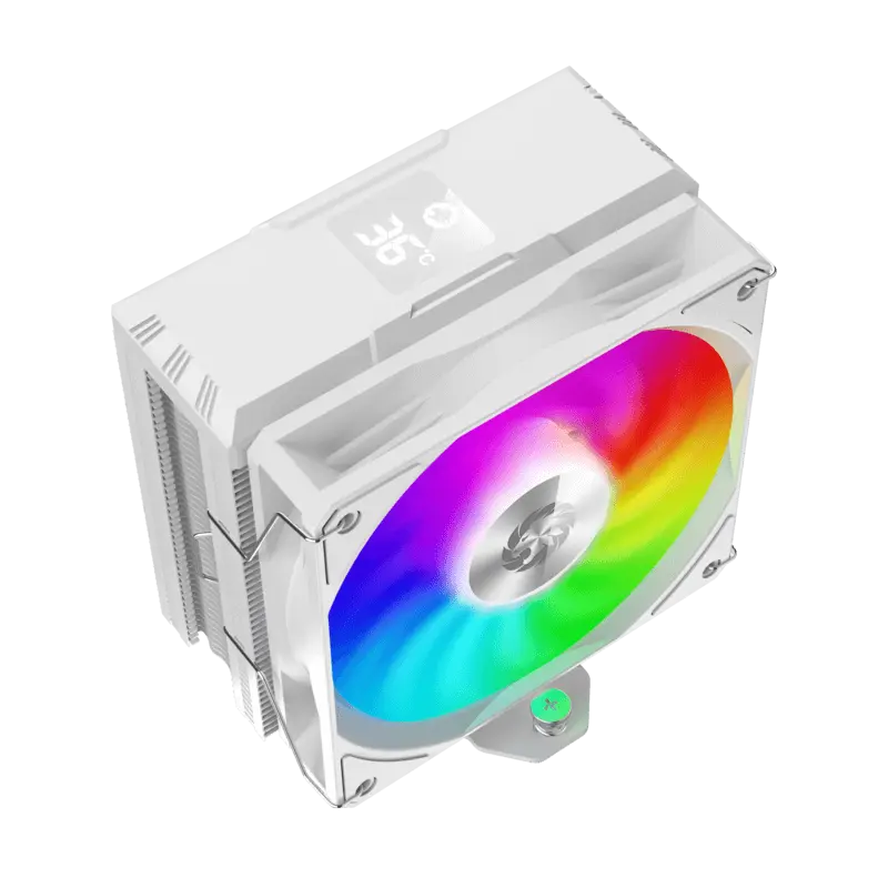 Cooler procesor Gamemax Sigma 520 Digital WT