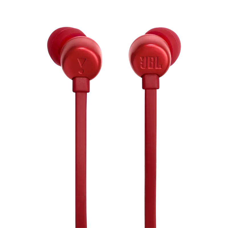 Căști JBL Tune 310C, Roșu