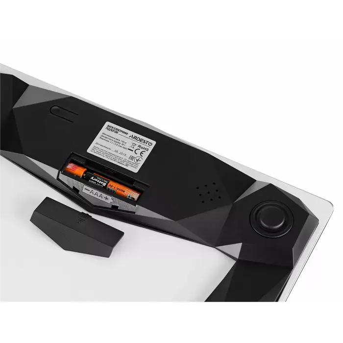 Электронные напольные весы Ardesto SCB-965LEAVES, Зелёный