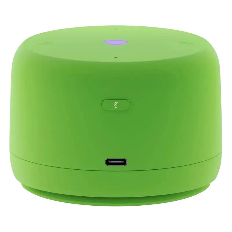 Умная колонка Yandex Station Light 2 YNDX-00028GRN, Зелёный