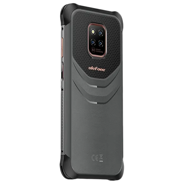 Smartphone Ulefone Armor 14 Pro, 8GB/128GB, Negru