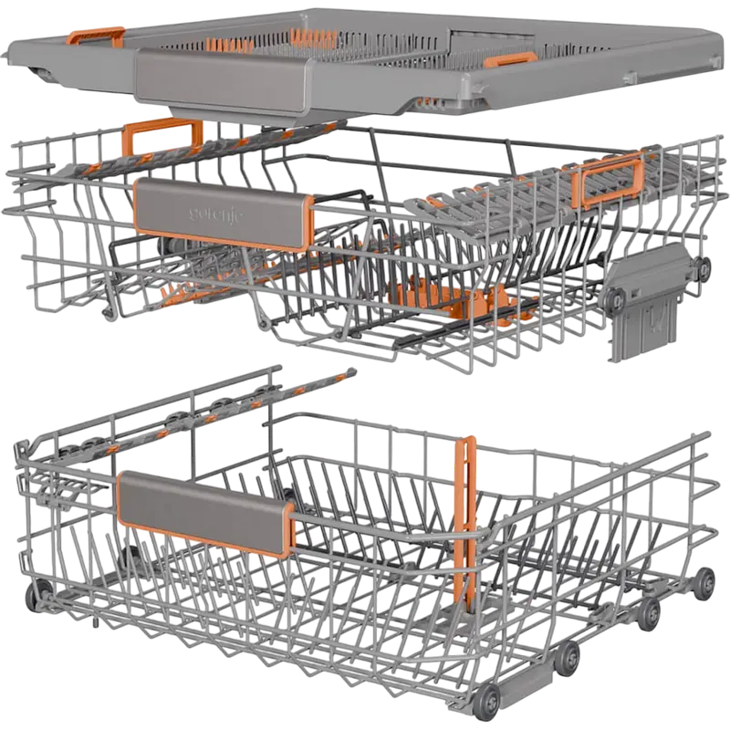 Посудомоечная машина Gorenje GV693A65AD, Белый