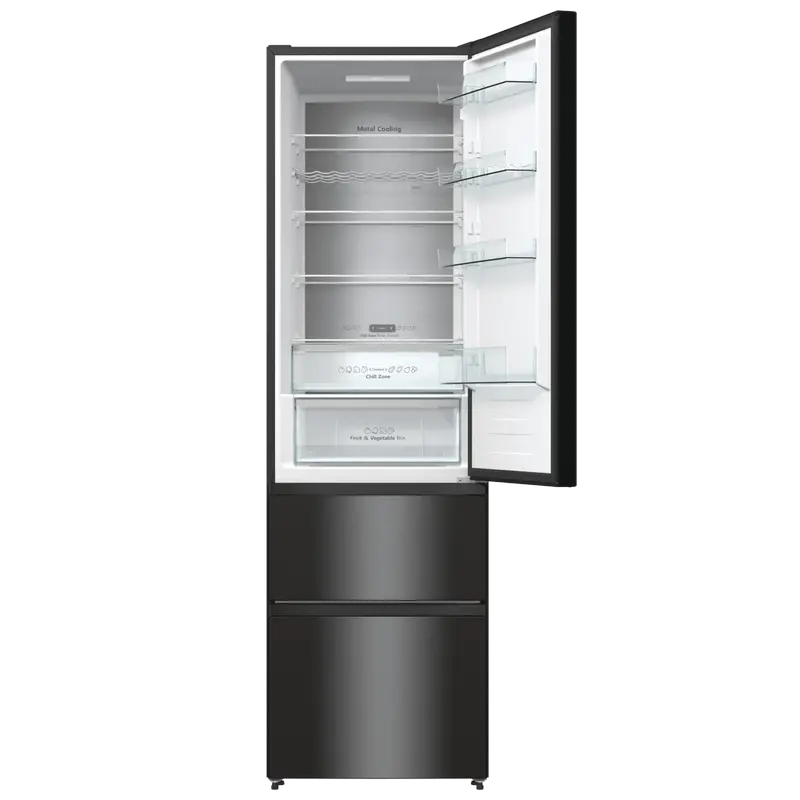 Frigider Hisense RM469N4AFD1, Negru