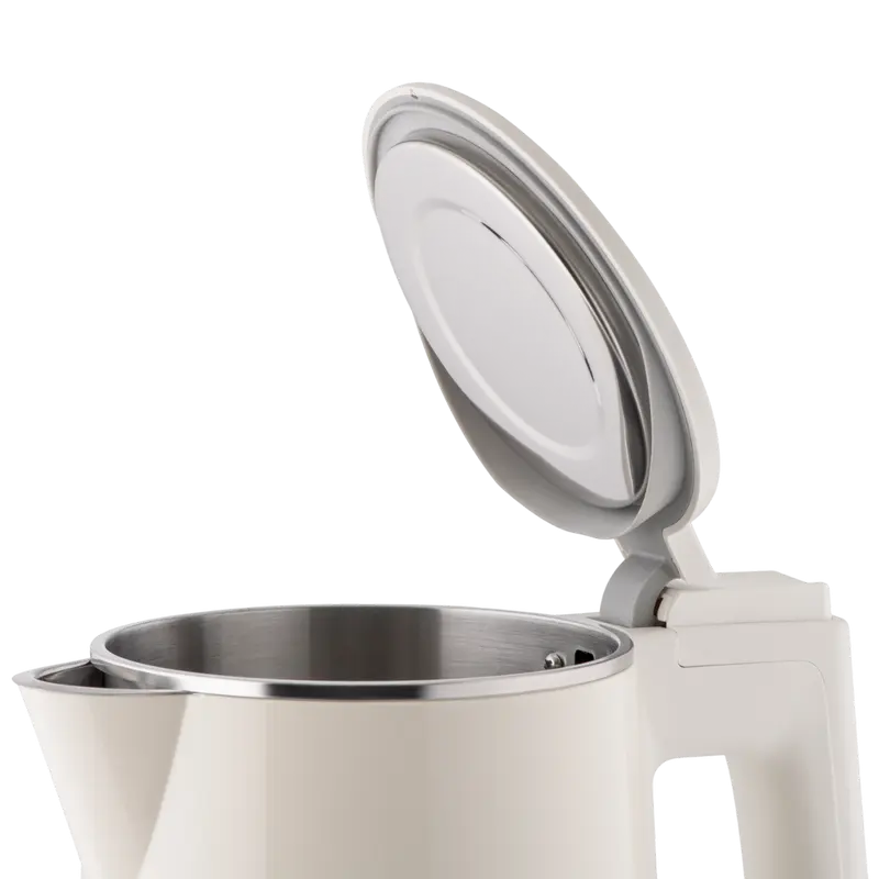 Электрочайник Ardesto EKL-F1BG, Белый