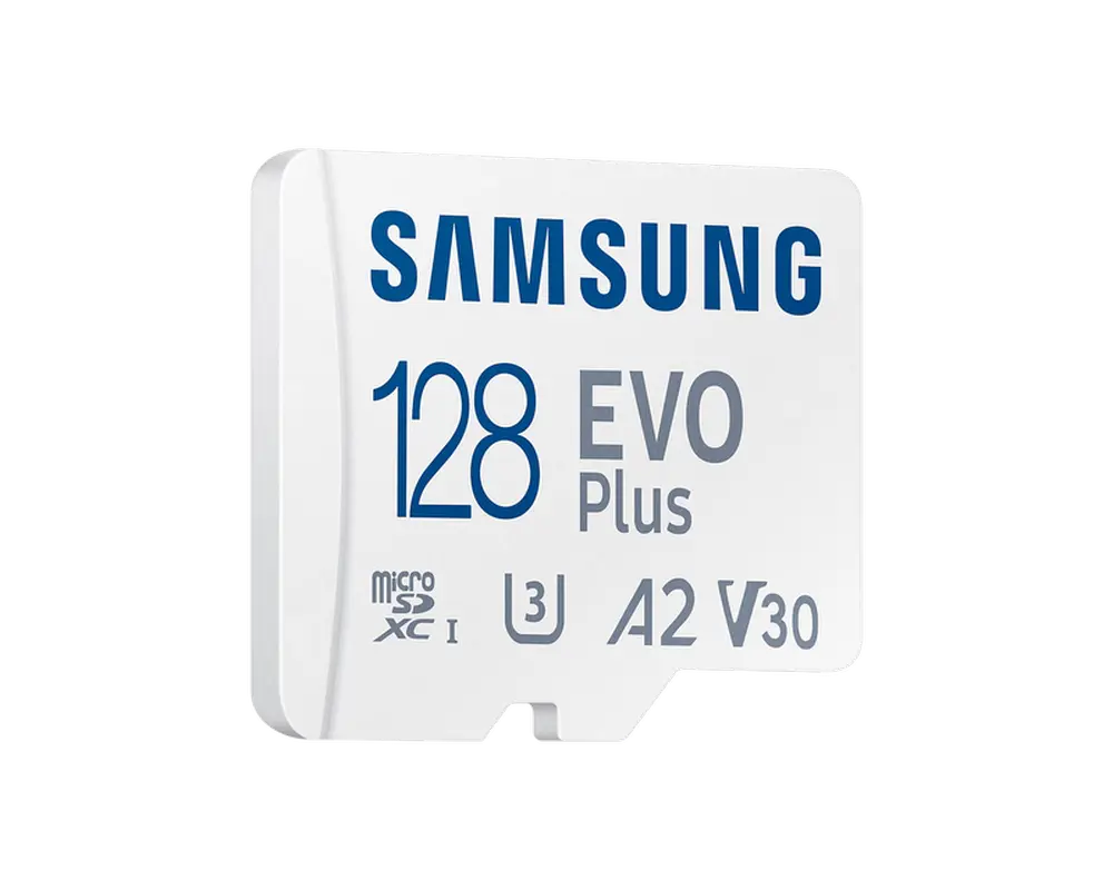 Card de Memorie Samsung EVO Plus MicroSDXC, 128GB (MB-MC128SA/APC)