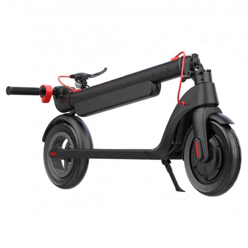Trotinetă electrică Proove X-City Pro, Negru | Roșu