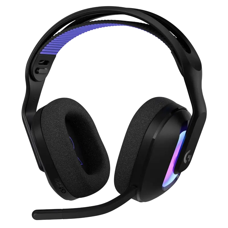 Наушники Logitech G522, Bluetooth/U..