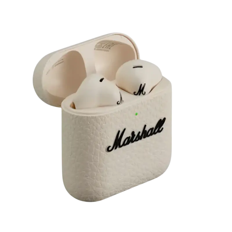 Căști Marshall Minor IV, Cream