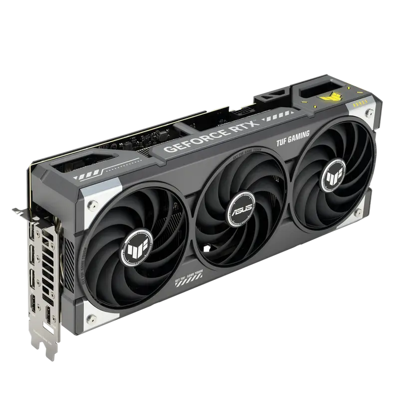 Placă Video ASUS TUF-RTX5070-O12G-GAMING, 12GB GDDR7 192bit