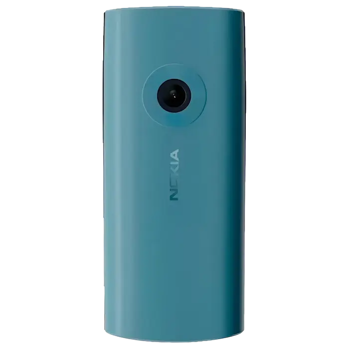Telefon mobil Nokia 110 DS 2023, Cloudy Blue