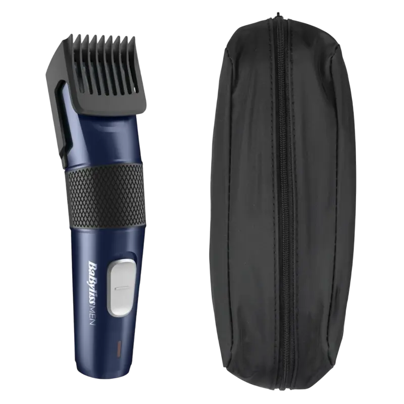 Trimmer pentru bărbați BaByliss 7756PE, Albastru