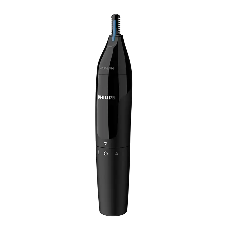 Tocator bărbătesc Philips NT1650/16, Negru