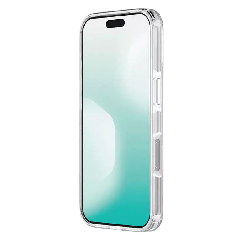 Чехол Nillkin Nature Pro для Apple iPhone 17, Прозрачный