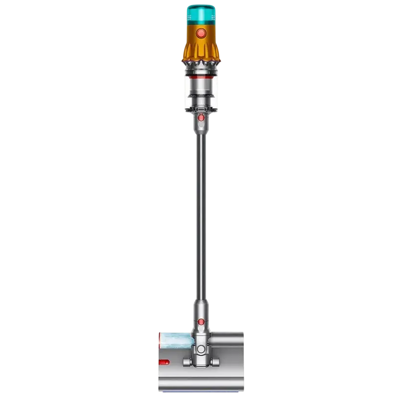 Aspirator Vertical Dyson V12s Submarine, Argintiu