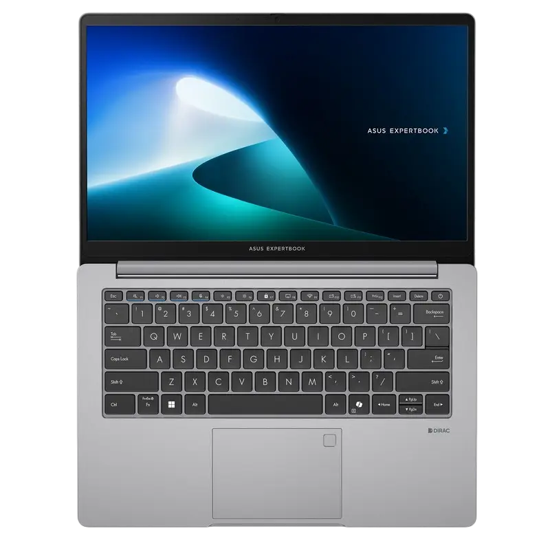 Ноутбук для бизнеса 14" ASUS ExpertBook P1 P1403CVA, Misty Grey, Intel Core i7-13620H, 16Гб/1024Гб, Без ОС