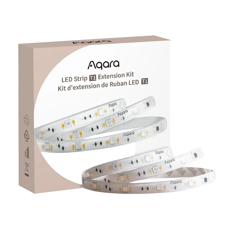 Bandă cu LED-uri AQARA T1 Extension, 1 m..