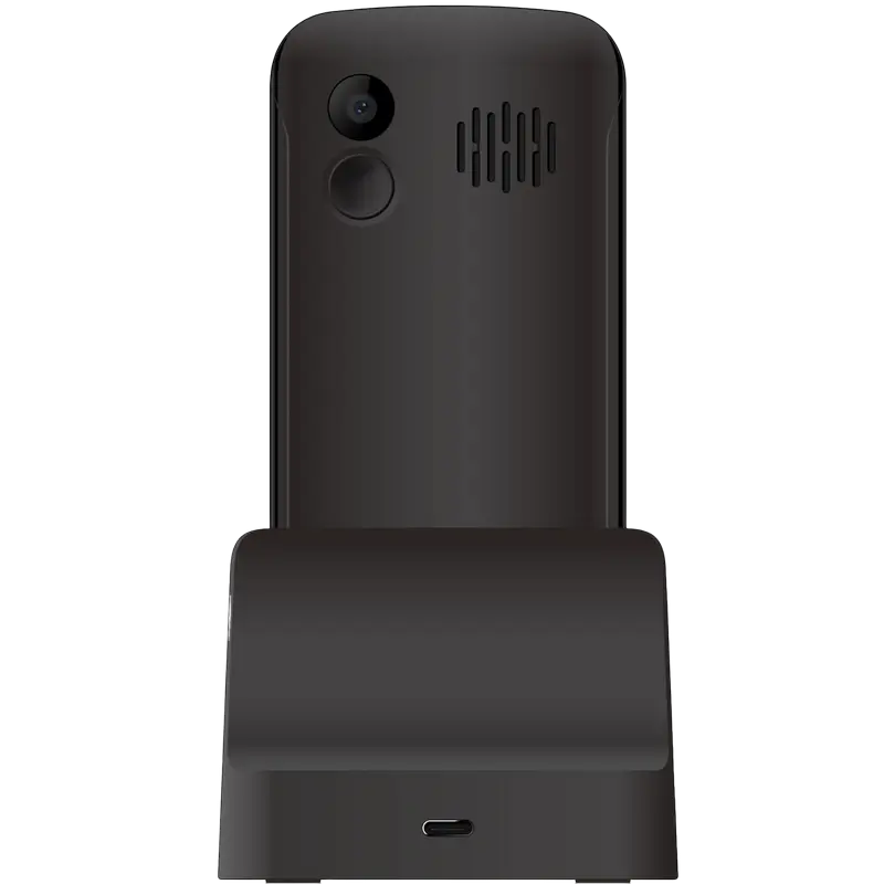 Telefon mobil MaxCom MM443, Negru