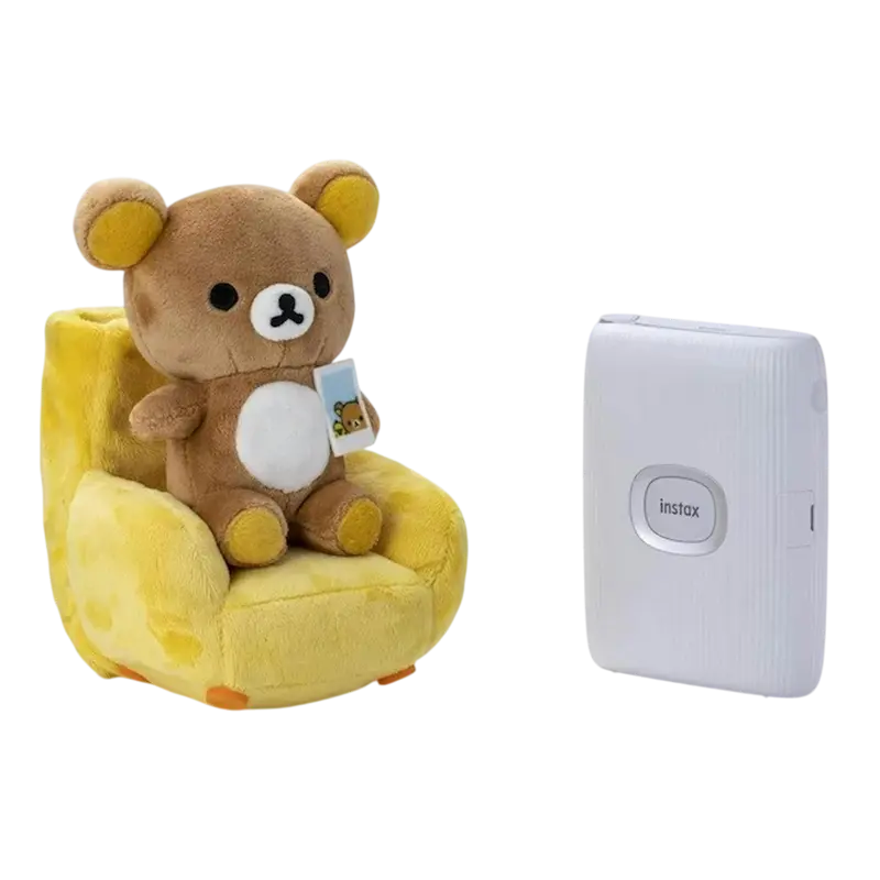 Cumpara  Imprimante - Imprimantă foto instax Mini Link 2 Rilakkuma ..
