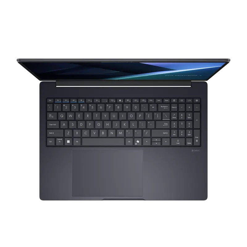 Laptop Business 16" ASUS ExpertBook B5 B5605CVA, Gentle Grey, Intel Core i7-13620H, 16GB/1024GB, Fără SO