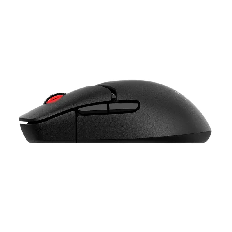 Mouse de gaming HyperX Pulsefire Saga Pro, Negru