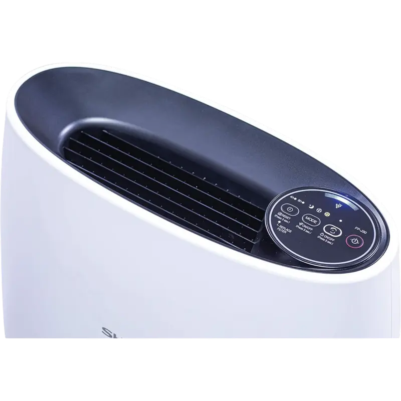 Purificator de aer Sharp FPJ30EUB, Alb