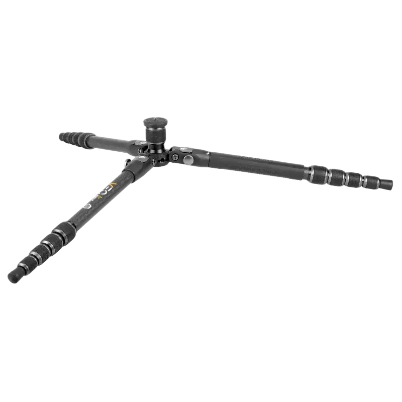Trepied/Monopod Vanguard VEO3T 235CP, Cap Video, Negru