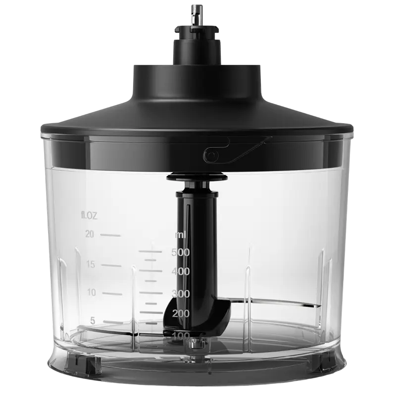 Mixer Manual Philips HR3781/20, Negru