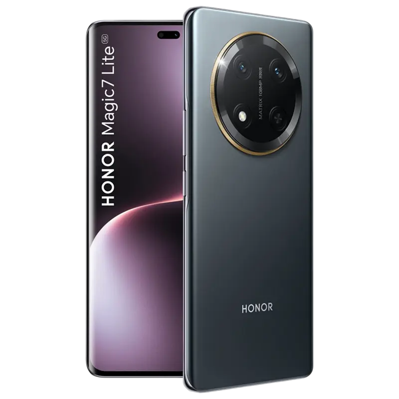 HONOR Magic 7 Lite 8 / 256 GB Titanium Black