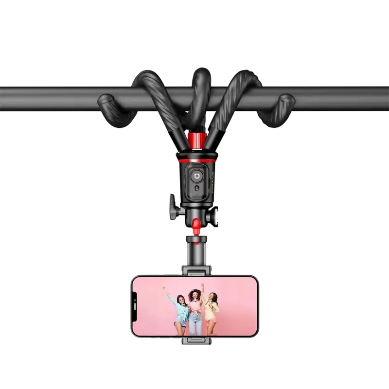 Монопод для селфи Proove Flexible Portable, Черный