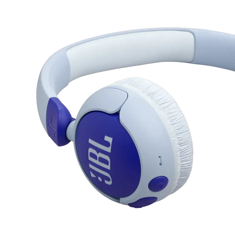 Căști JBL JR320BT, Albastru
