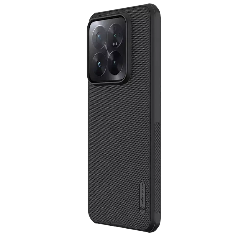 Husa Nillkin Xiaomi 14 - Frosted Pro, Negru