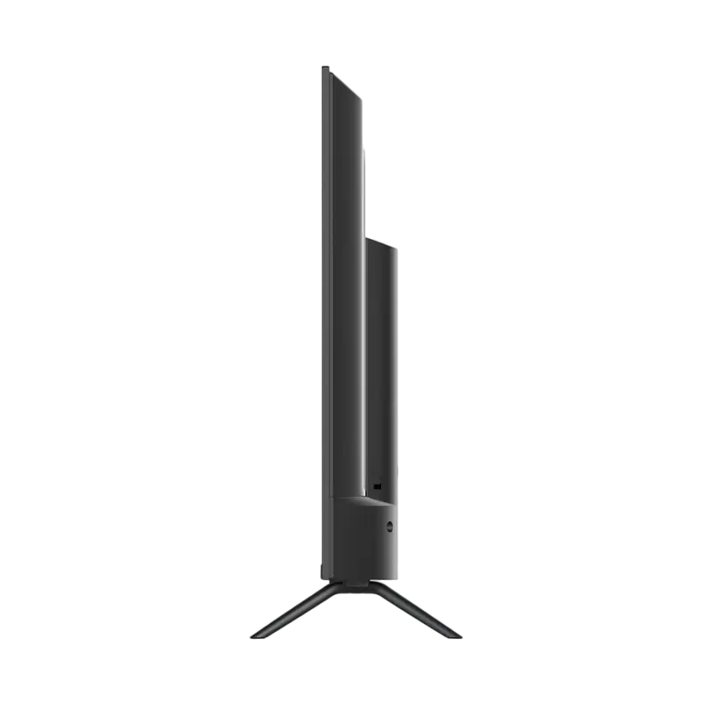 43" QLED SMART TV KIVI 43U770QB, 3840x2160 4K UHD, Android TV, Negru