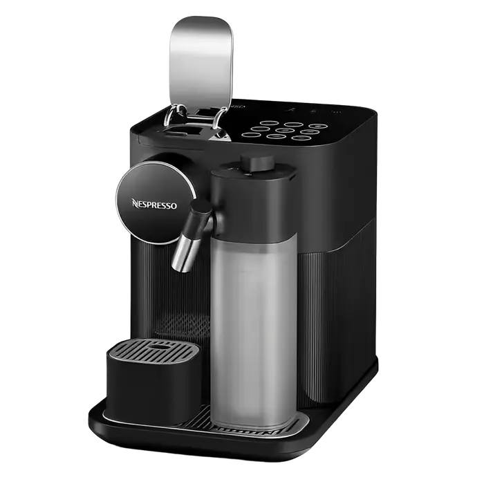 Cafetiera cu capsule DeLonghi EN640.B, 1400W, Negru