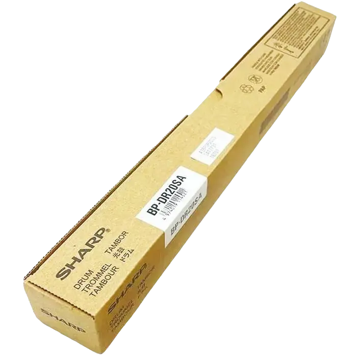 Cumpara  Toner - Tambur de imagine Sharp BP-DR20SA, Multipack ..
