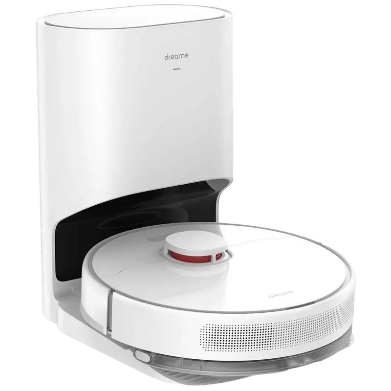 Aspirator Robot Dreame D10 Plus, Alb