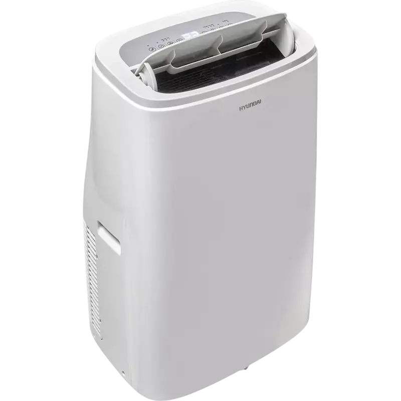 Aer Condiționat Mobil / Răcitor Evaporativ Hyundai HYCLM14KR, 14kBTU/h, Alb