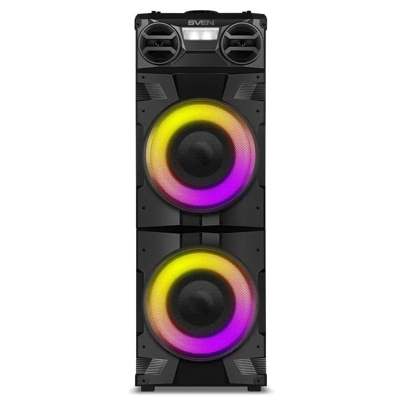 Sistem audio SVEN PS-1900, Negru