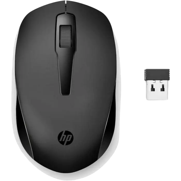 Mouse HP 150, Negru