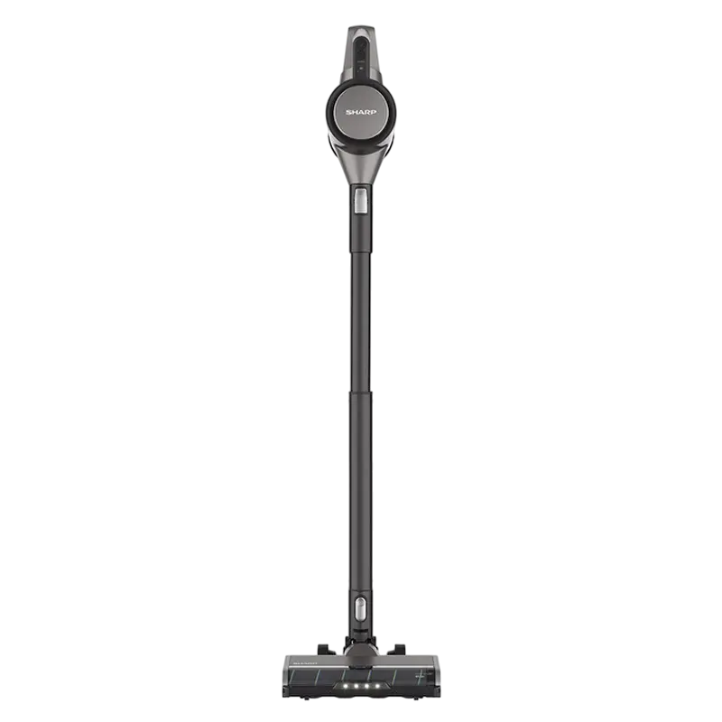 Вертикальный Пылесос Sharp SAVP4251GS, Чёрный | Серый