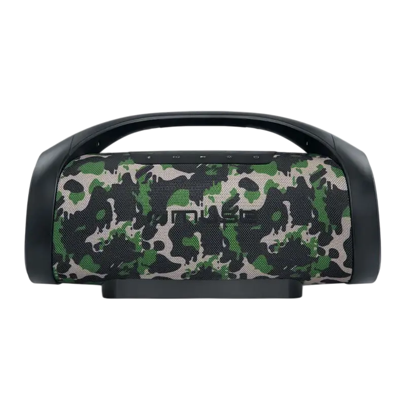 Boxă portabilă MUSE M-980 CA, Camuflaj