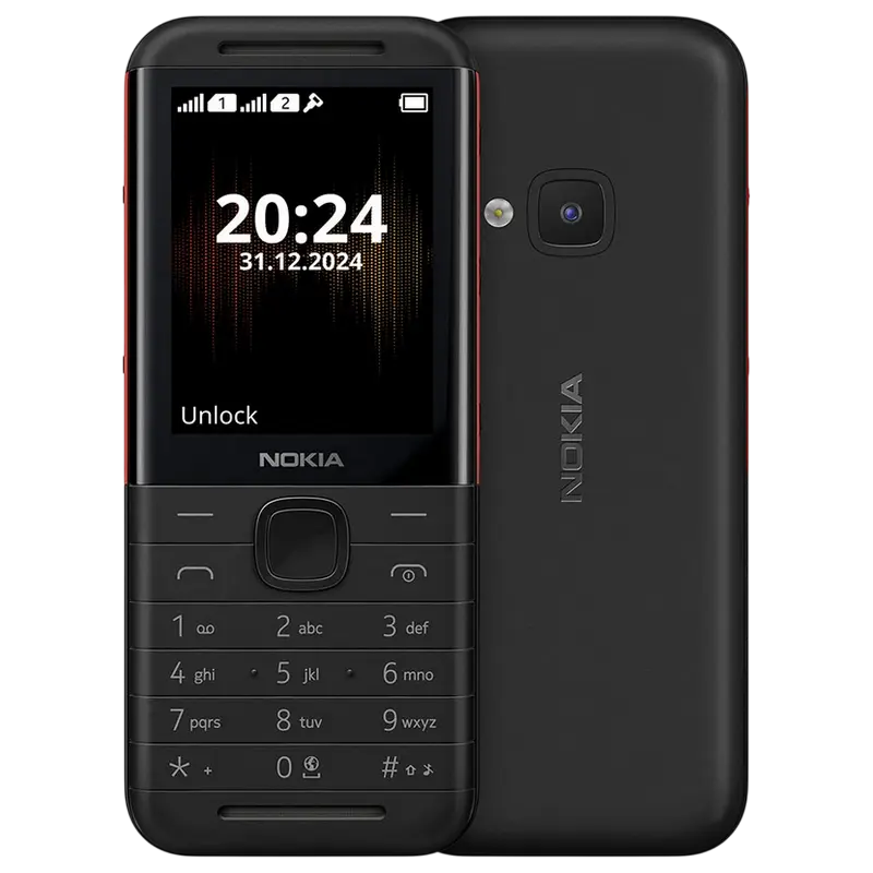 Cumpara  Telefoane cu butoane - Мобильный телефон Nokia 5310 (2024), Черный |..