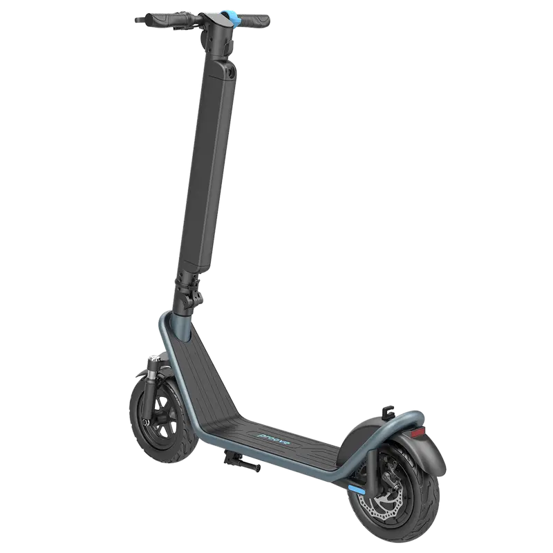 Trotinetă electrică Proove Urban, Negru | Albastru