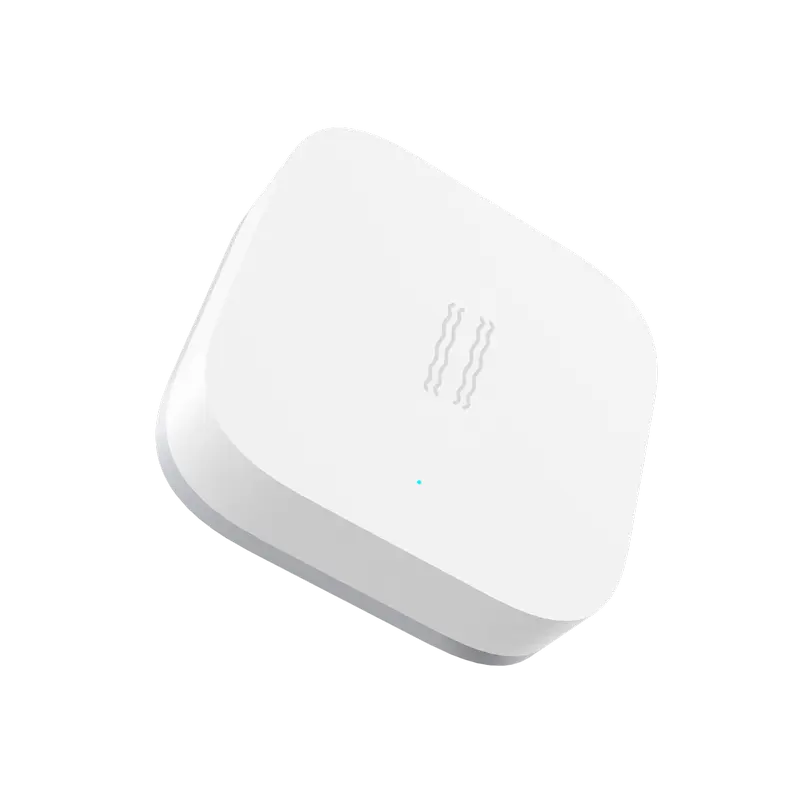 Senzor de contact inteligent AQARA Vibration sensor, Alb
