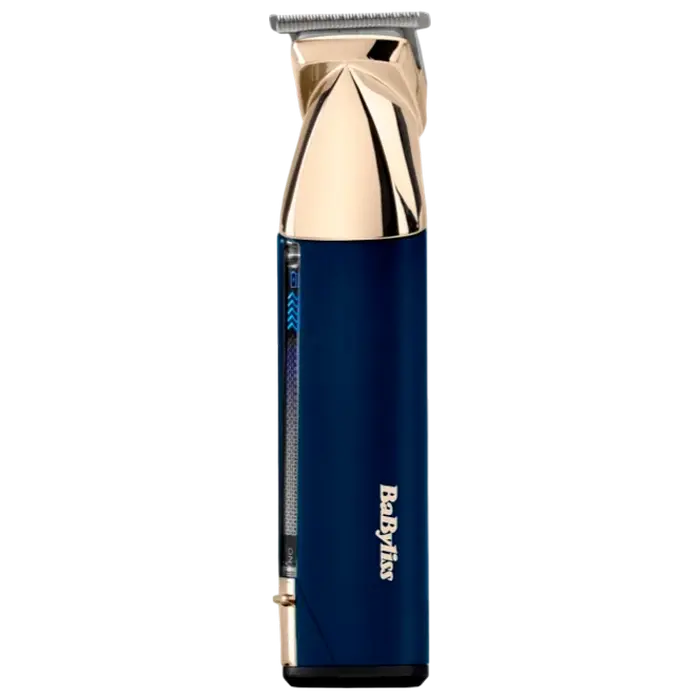 Trimmer pentru bărbați BaByliss MT992E, Albastru | Auriu