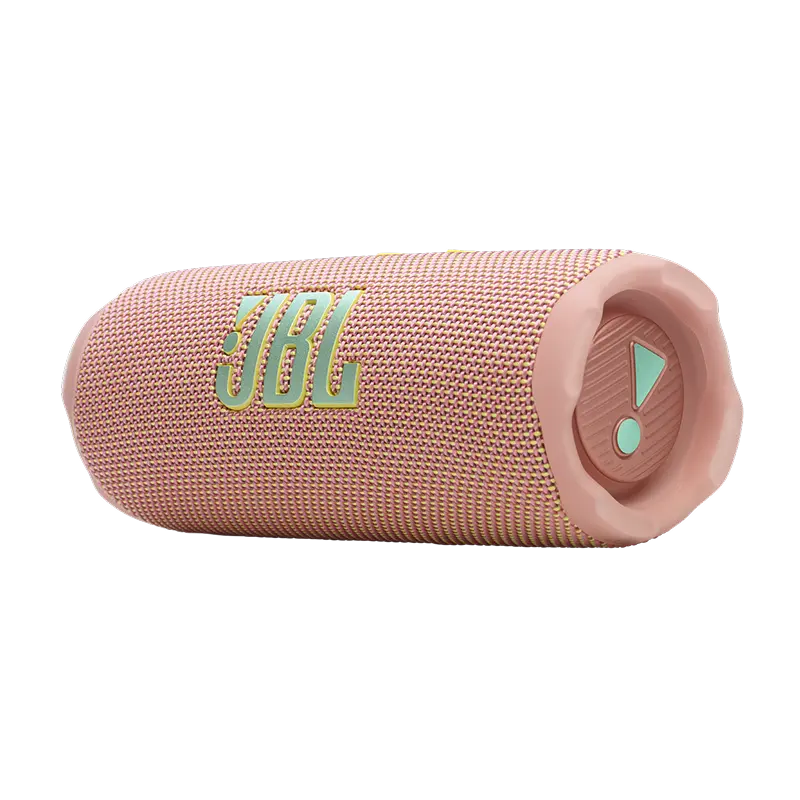 Портативная колонка JBL Flip 7, Розовый