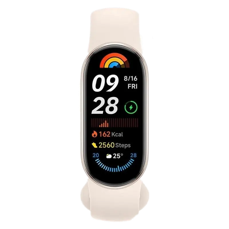 Ceasuri sportive/antrenament Xiaomi Mi Band 9, Titan Gray