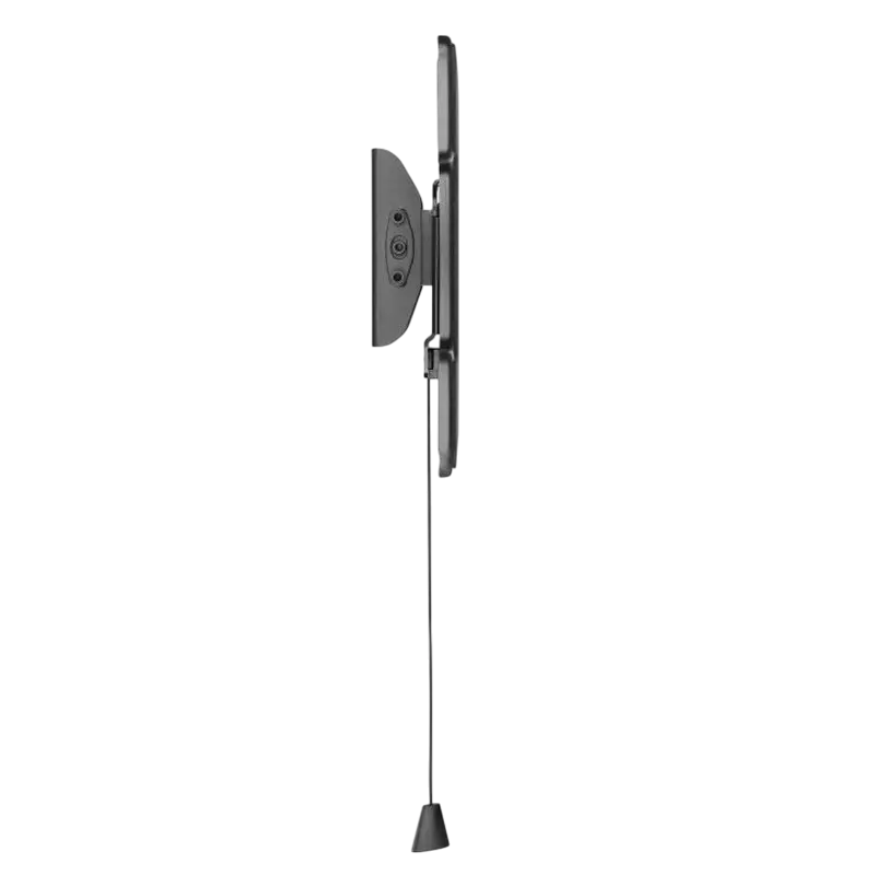 Suport înclinat pe perete Reflecta Planoled 65-4020T, Negru