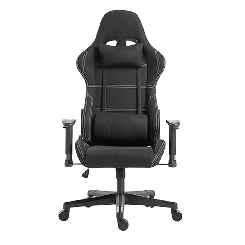 Scaun Gaming Lumi CH06-14, Textil, ..