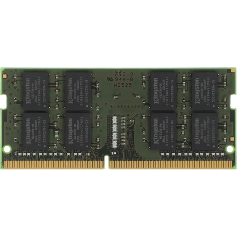 Memorie RAM Kingston ValueRAM, DDR4 SDRAM, 3200 MHz, 16GB, KVR32S22D8/16WP