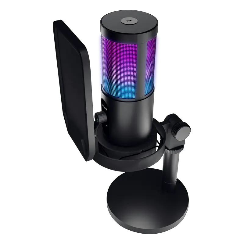 Игровой Микрофон HATOR Signify RGB,..